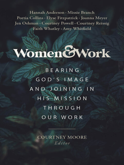 Title details for Women & Work by Courtney Moore - Available